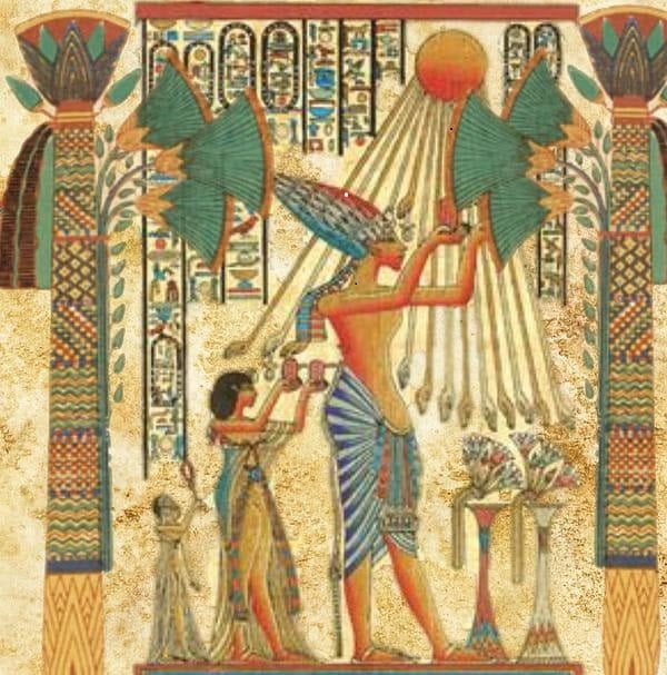 Hathor Diosa 1