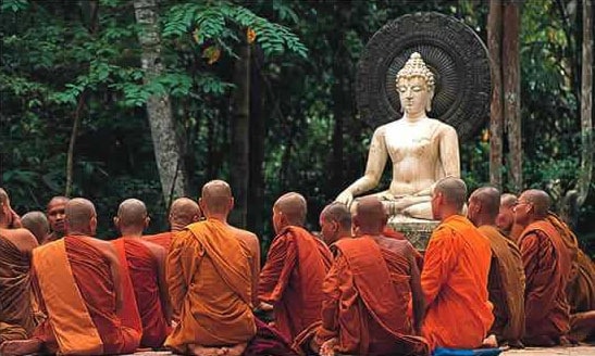 Dioses del Budismo