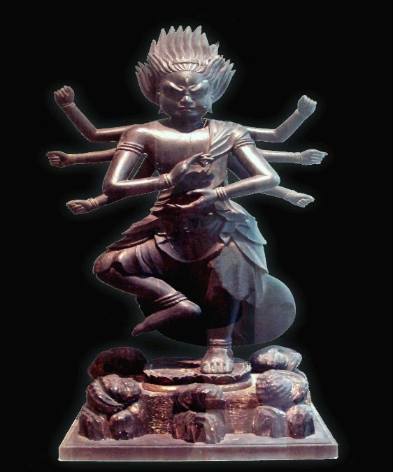 Dioses del budismo