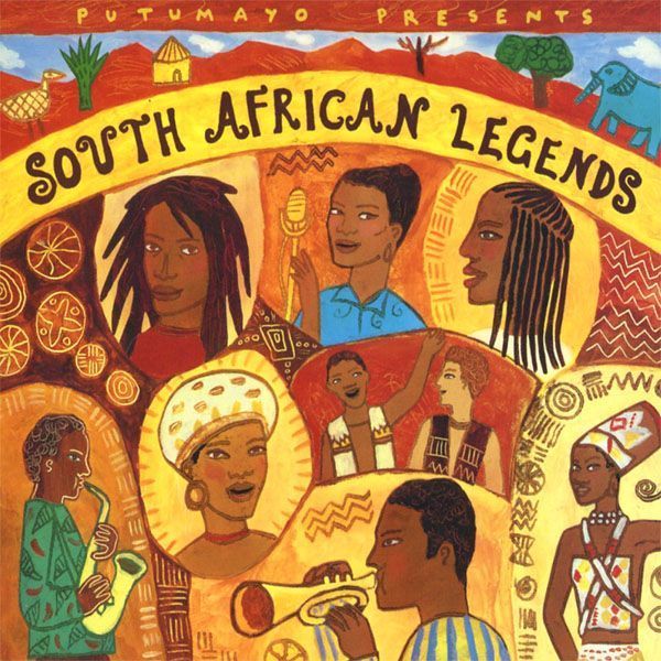 leyendas africa destacada