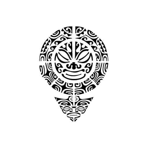 simbolos-maories-