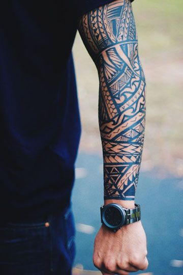simbolos-maories-