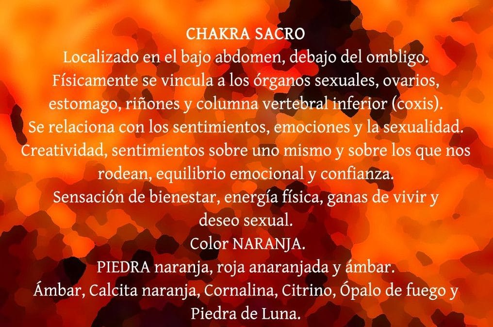 chakra sacro -9